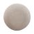 Mill Creek Linen/Wood Console Swivel Stool
