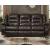 Vacherie PU Manual Reclining Living Room Set