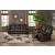 Vacherie PU Manual Reclining Living Room Set