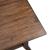 Ventura Blvd Rectangular Wood Cocktail Table
