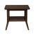 Ventura Blvd Rectangular Wood End Table