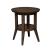 Ventura Blvd Round Wood End Table