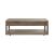 Bartlett Field Rectangular Wood 2-Drawer Cocktail Table