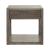 Bartlett Field Rectangular Wood 1-Drawer End Table
