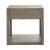 Bartlett Field Rectangular Wood 1-Drawer End Table