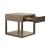 Bartlett Field Rectangular Wood 1-Drawer End Table