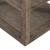 Bartlett Field Rectangular Wood Chairside Table