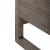 Bartlett Field Wood Console Bar Table Set with 3 Stools