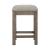 Bartlett Field Polyester/Wood Console Stool
