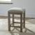 Bartlett Field Wood Cocktail Table Set | 3-Piece Dusty Taupe