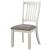 Granby Traditional Fabric Dining Side Chair