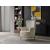 Zoe Fabric High Back Chair