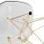 Cresco Plastic Side Chair