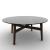 Abrey Laminated Ceramic-Glass/Wood Coffee Table