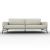 Le Marais Fabric Fixed Sofa
