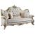 SM Monique Fabric Tufted Sofa