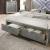Emmeline Leatherette/Mirror/Wood Panel Storage Bed, Eastern King Size