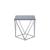 Rex Glass End Table