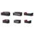 Harlem Bonded Leather Storage Living Room Set