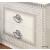Aida Wood Veneer Panel Bedroom Set