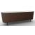 Lake Wood/Ceramic/Metal Sideboard w/5 Doors