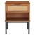 Caine Rattan Nightstand/Side Table