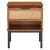 Caine Rattan Nightstand/Side Table