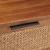 Caine Rattan Nightstand/Side Table