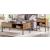 Caine Rattan Nightstand/Side Table
