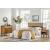 Caine Rattan Nightstand/Side Table
