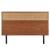 Caine KD Rattan Queen Headboard