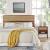Caine KD Rattan Queen Headboard