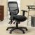Rollo Adjustable Height Mesh Office Chair