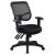 Rollo Adjustable Height Mesh Office Chair