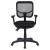 Rollo Adjustable Height Mesh Office Chair