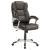 Kaffir Adjustable Height Leatherette Office Chair