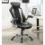 Dustin Adjustable Height Leatherette Gaming Office Chair