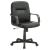 Minato Adjustable Height Leatherette Office Chair