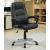 Dione Adjustable Height Leatherette/Mesh Office Chair