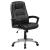 Dione Adjustable Height Leatherette/Mesh Office Chair
