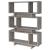 Reid 3-tier Open Back Geometric Bookcase
