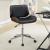 Addington Adjustable Height Leatherette Office Chair