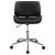 Addington Adjustable Height Leatherette Office Chair
