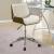 Addington Adjustable Height Leatherette Office Chair