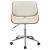 Addington Adjustable Height Leatherette Office Chair