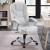 Kaffir Adjustable Height Leatherette Office Chair