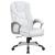 Kaffir Adjustable Height Leatherette Office Chair
