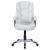 Kaffir Adjustable Height Leatherette Office Chair