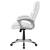 Kaffir Adjustable Height Leatherette Office Chair