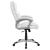 Kaffir Adjustable Height Leatherette Office Chair
